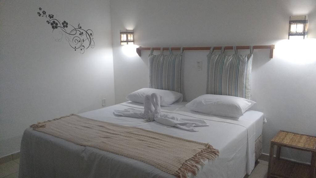 Pousada Manha Dourada Porto Seguro Extérieur photo