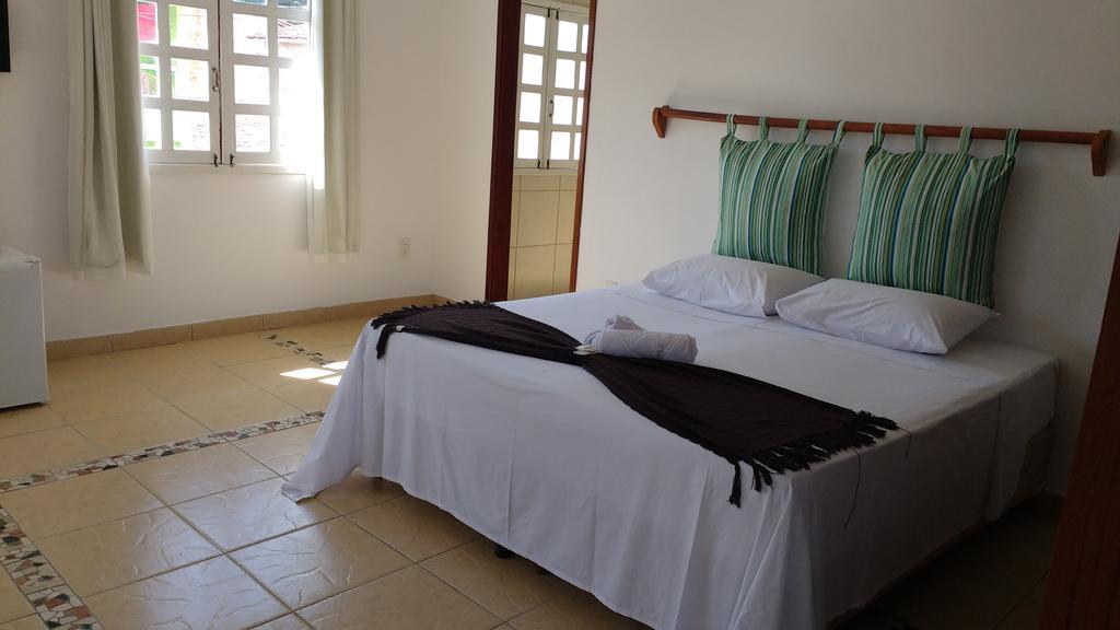 Pousada Manha Dourada Porto Seguro Extérieur photo