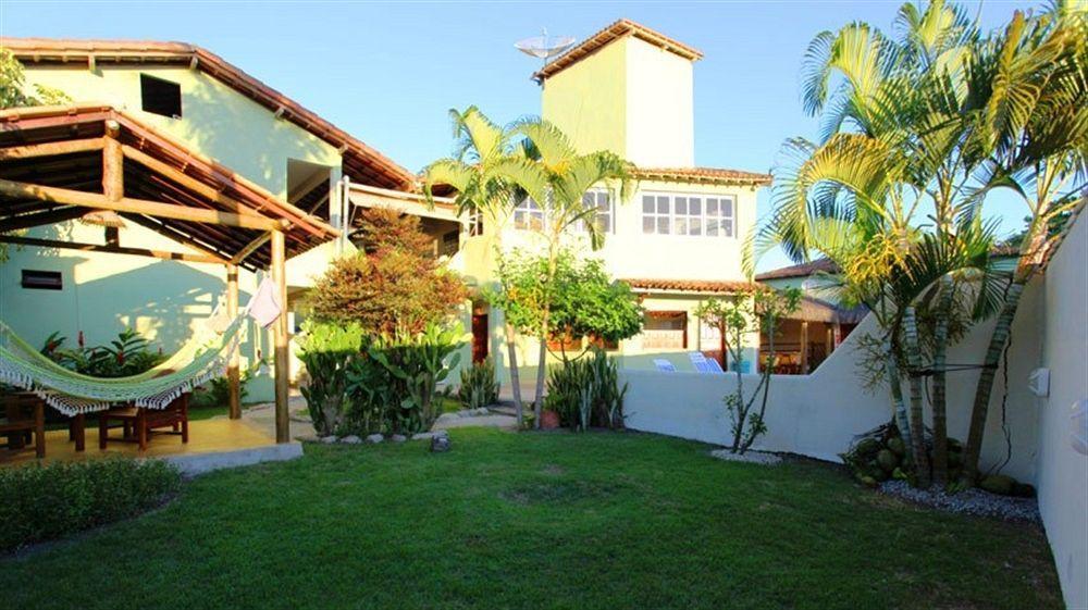Pousada Manha Dourada Porto Seguro Extérieur photo
