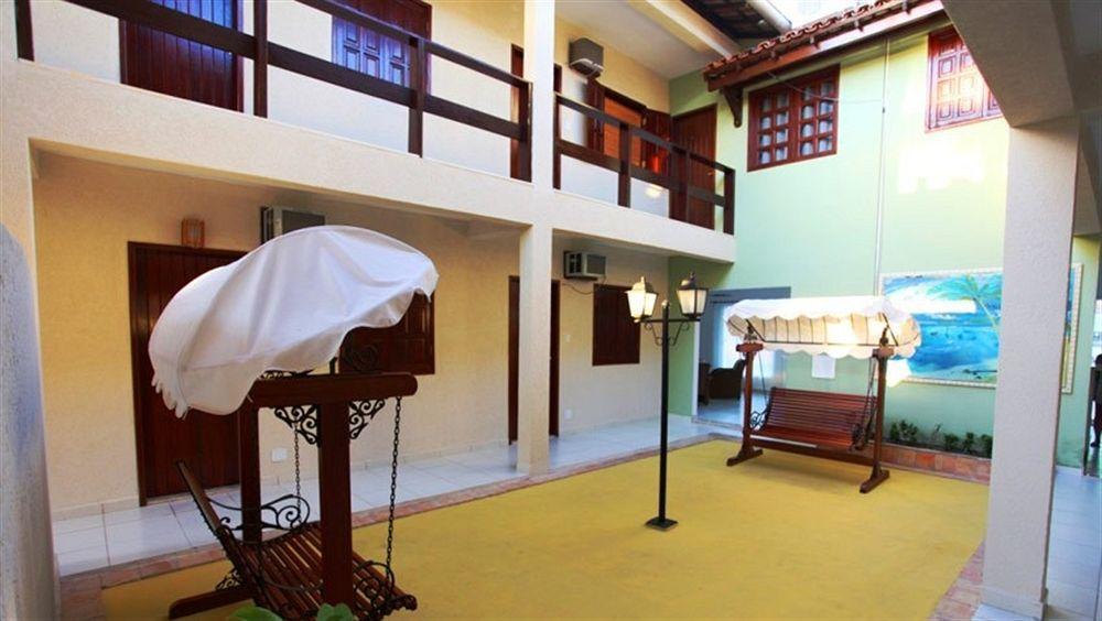 Pousada Manha Dourada Porto Seguro Extérieur photo
