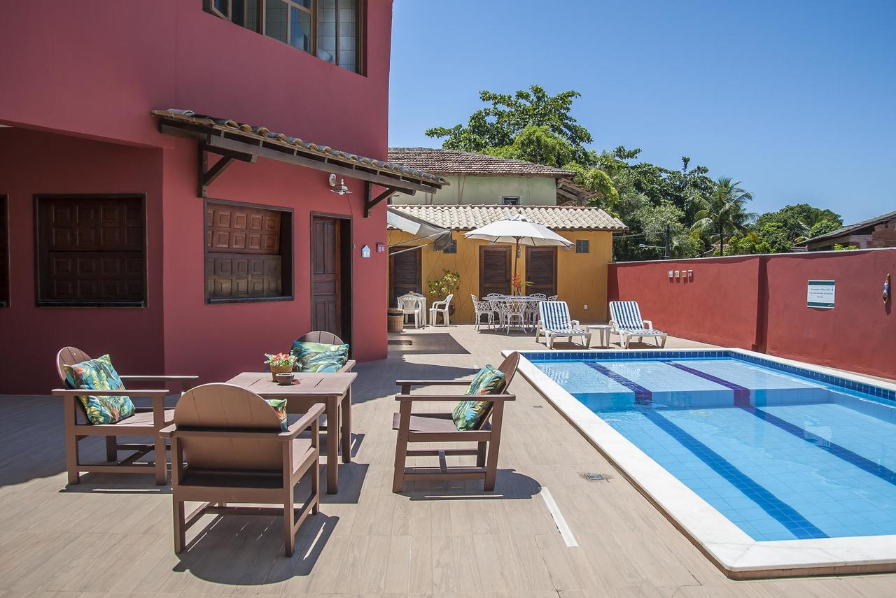 Pousada Manha Dourada Porto Seguro Extérieur photo