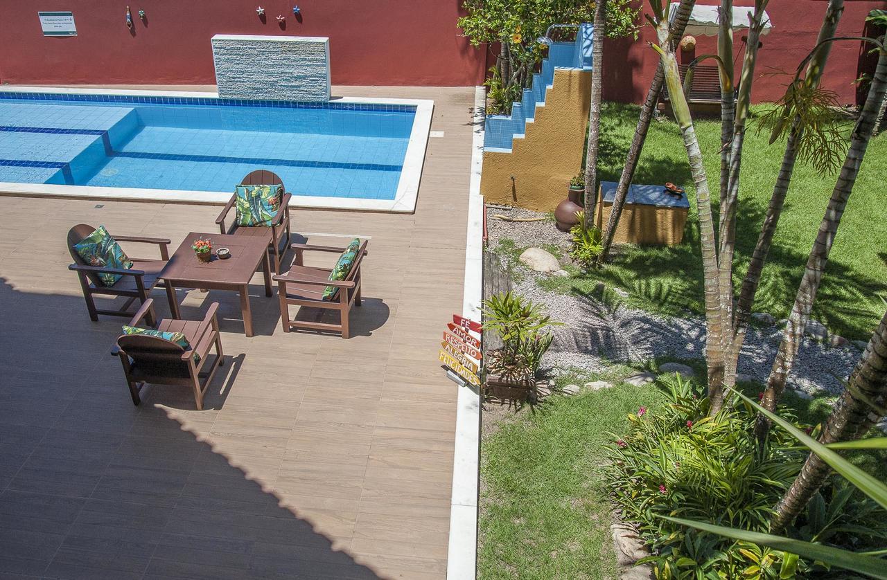 Pousada Manha Dourada Porto Seguro Extérieur photo