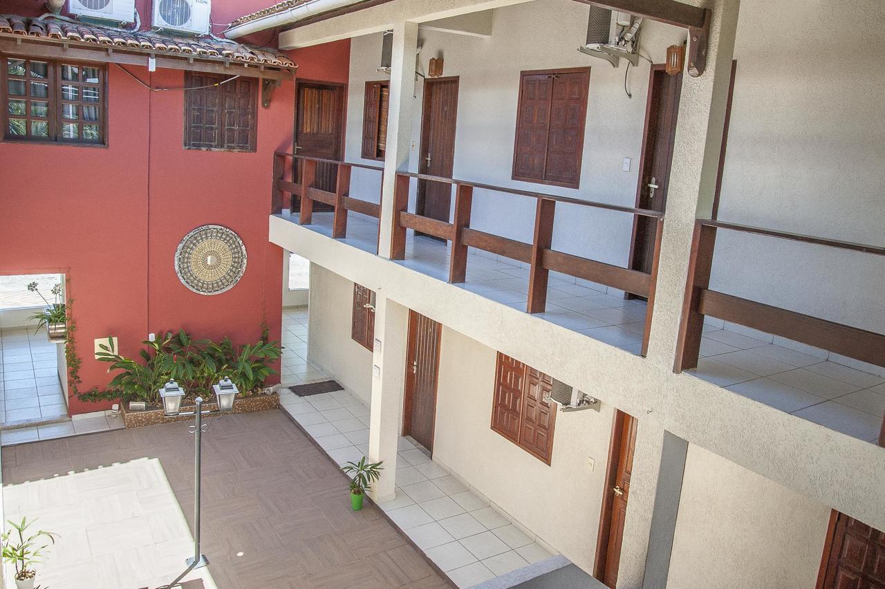 Pousada Manha Dourada Porto Seguro Extérieur photo