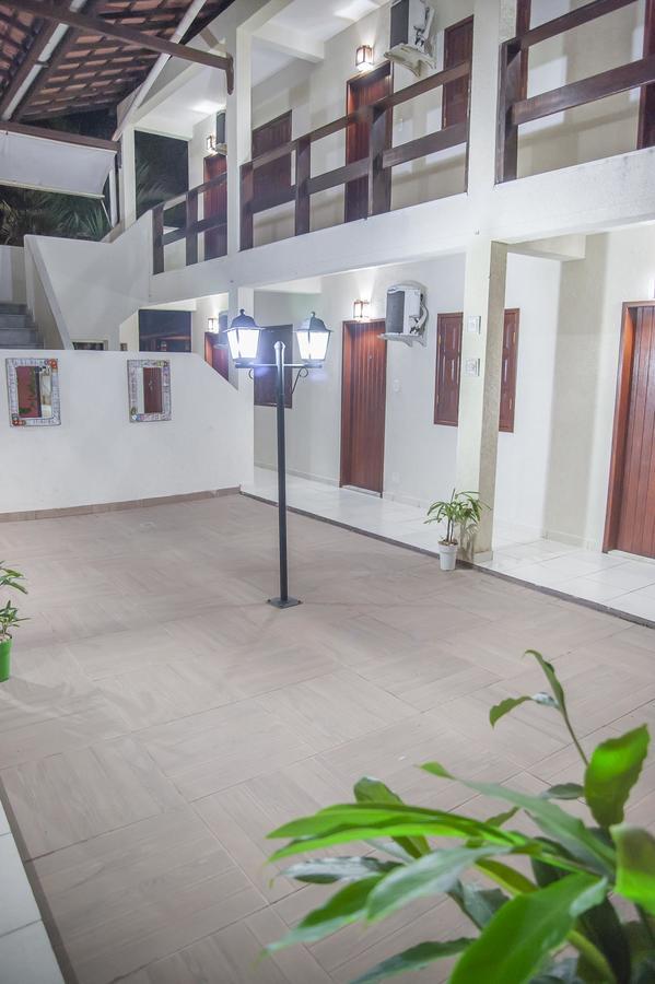 Pousada Manha Dourada Porto Seguro Extérieur photo