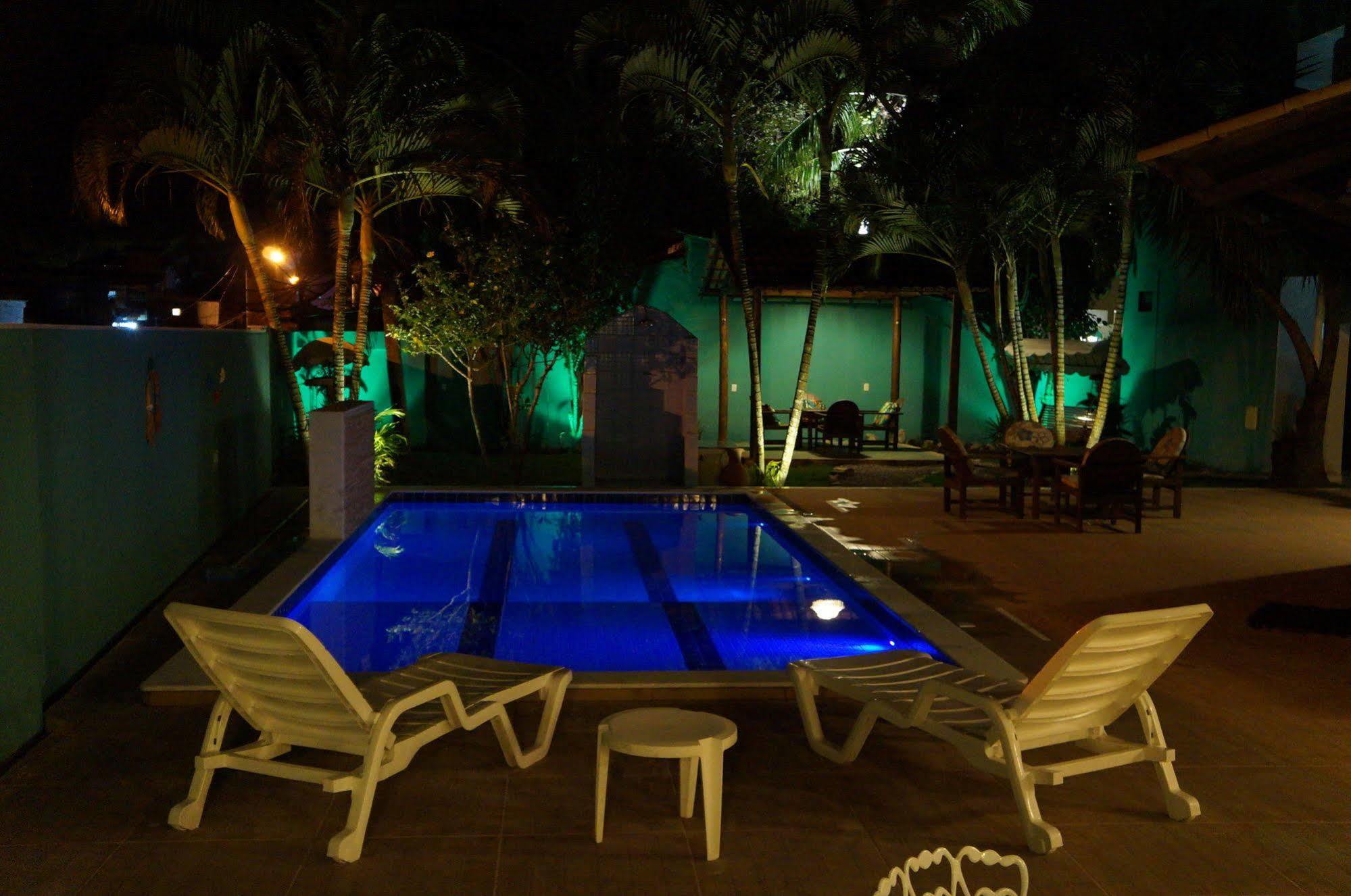 Pousada Manha Dourada Porto Seguro Extérieur photo