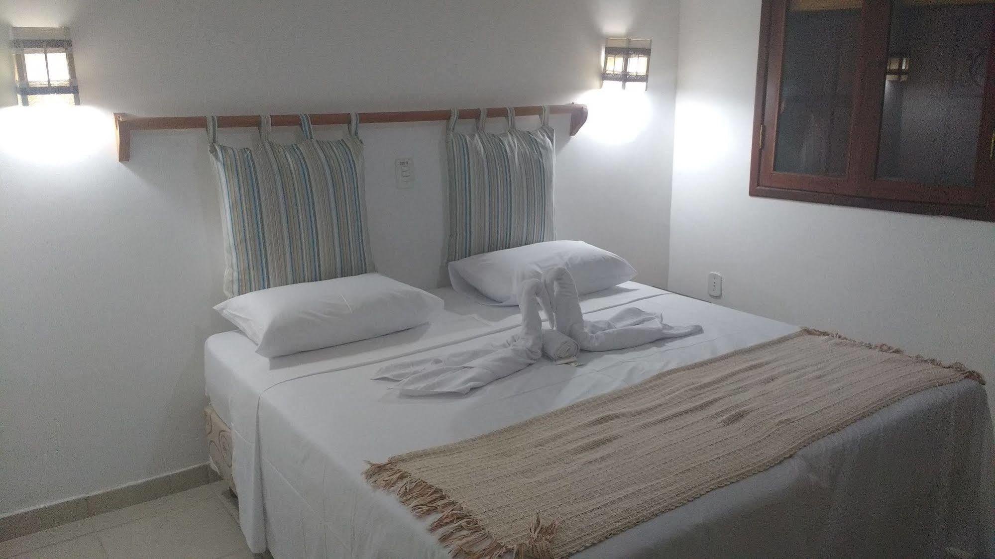 Pousada Manha Dourada Porto Seguro Extérieur photo
