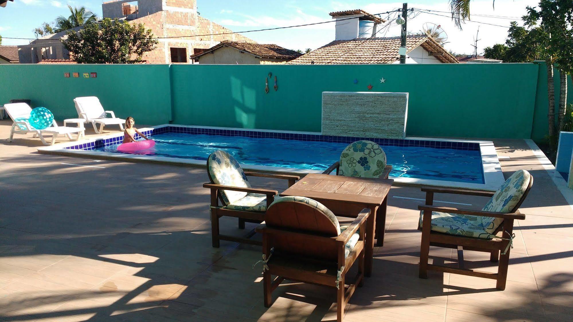 Pousada Manha Dourada Porto Seguro Extérieur photo