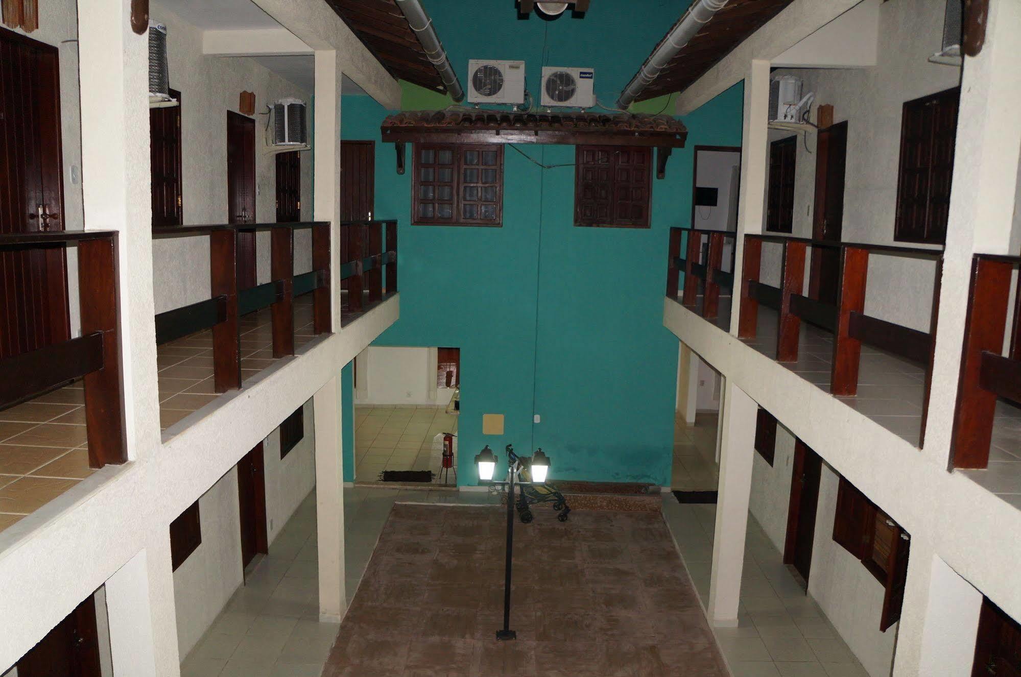 Pousada Manha Dourada Porto Seguro Extérieur photo
