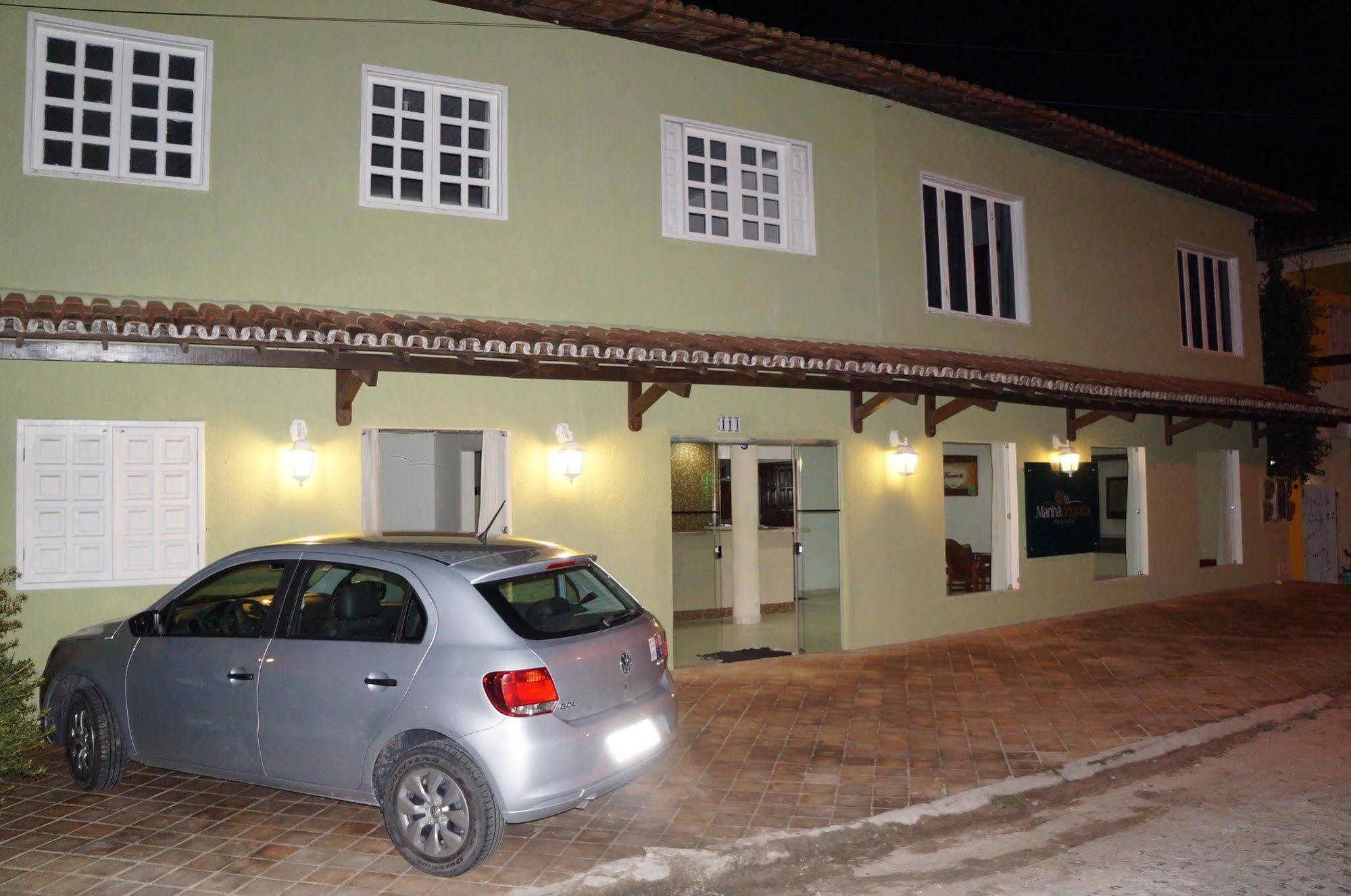 Pousada Manha Dourada Porto Seguro Extérieur photo