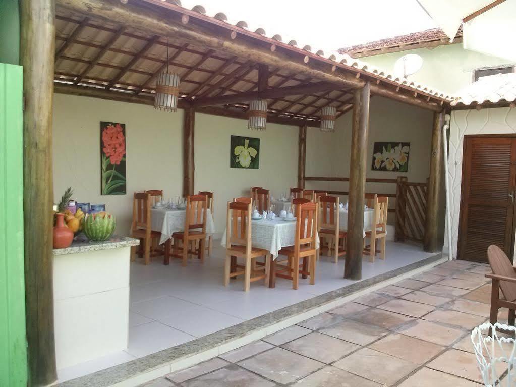 Pousada Manha Dourada Porto Seguro Extérieur photo